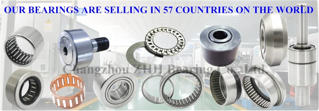 Nntr 110X260X115 2zl Yoke Type Track Roller Bearing Nntr100240/Nntr110260/Nntr120290/Nntr130310/Nntr140340/Nntr150360