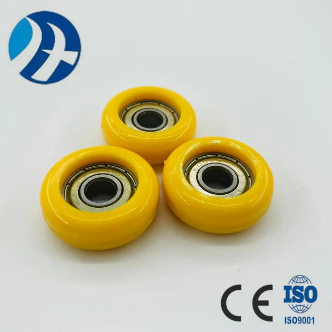 Factory Direct Sales POM Nylon Best Selling Drive Pulley Source Manufacturer High Speed and Long Life Easy to Load