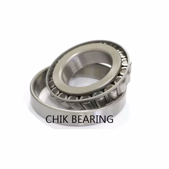 Chik OEM Gold Bearings Fournisseur 31326 32017 32040 32213 32232 Roulement à rouleaux croisés