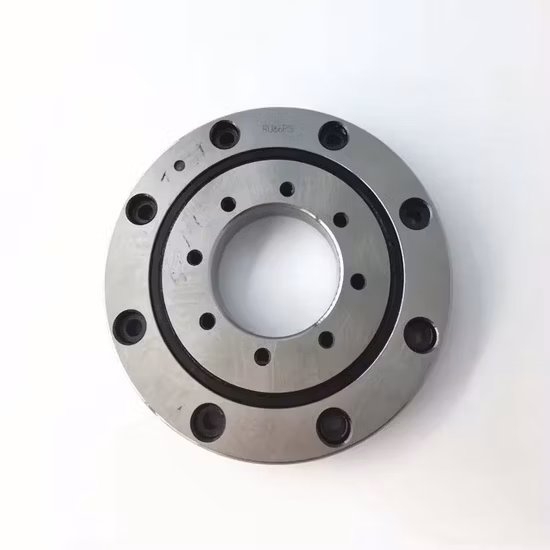 Roulement de bras de robot Ru124 Roulement à rouleaux croisés Ru124X