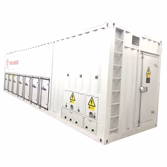 Banque de charge factice automatique haute performance 1MW